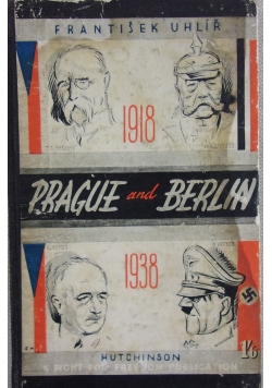 Prague and Berlin 1918-1938
