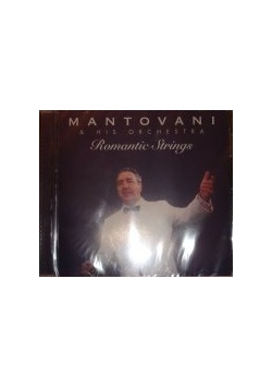 Romantic Strings, CD
