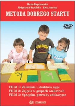 Metoda Dobrego Startu. Film DVD
