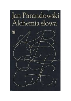 Alchemian słowa