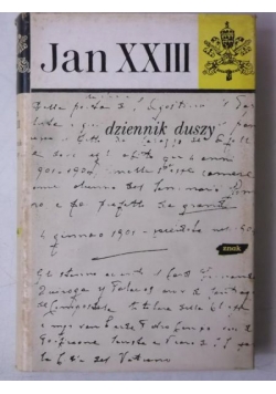 Jan XXIII. Dziennik duszy