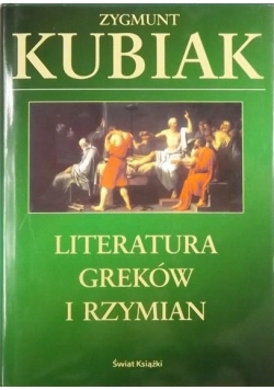 Literatura Greków I Rzymian Nowa