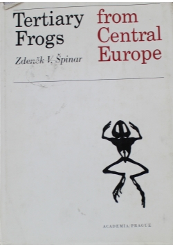 Tertiary Frogs from Central Europe