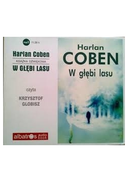 W głębi lasu, Audiobook