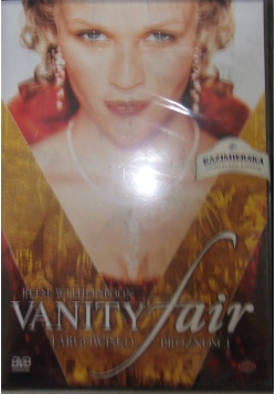 Vanity Fair. Targowisko próżności, DVD, Nowa