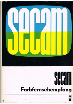 Secam Farbfernsehempfang