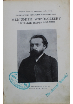 Encyklopedja okultyzmu współczesnego 2 tomy 1936 r.