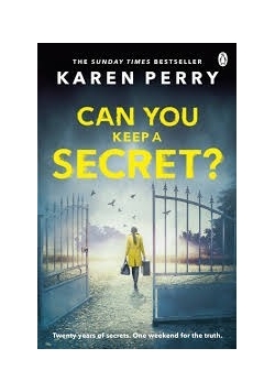 Can you keep a Secret ?