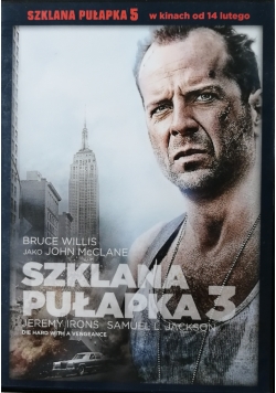 Szklana pułapka 3, DVD