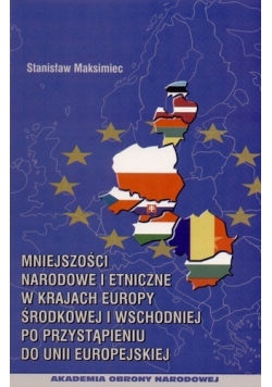 Mniejszości narodowe i etniczne w krajach Europy Środkowej i Wschodniej