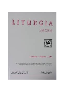 Liturgia sacra 2(46)