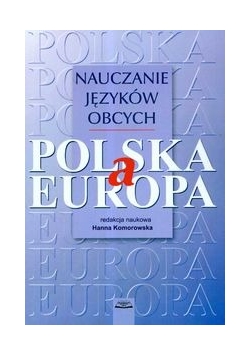 Nauczanie języków obcych Polska a Europa