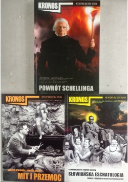 Kronos 3 książki