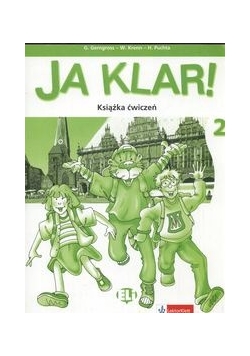 Ja klar 2: książka ćwiczeń