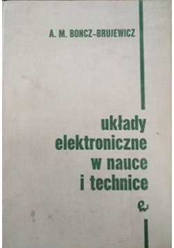 Układy elektroniczne w nauce i technice