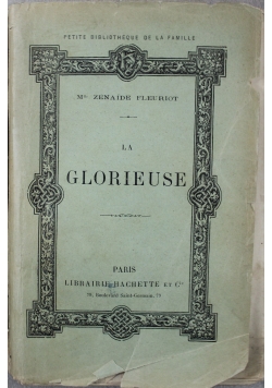 La Gloriesuse 1892 r