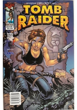 Tomb Raider Wydanie Specjalne Nr 1