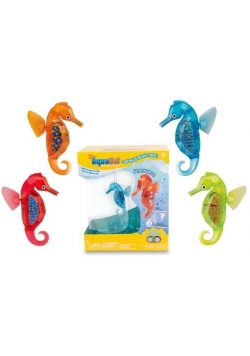 Hexbug Aquabot Konik morski w akwarium
