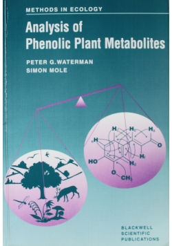 Analysis of Phenolic Plant Metabolites