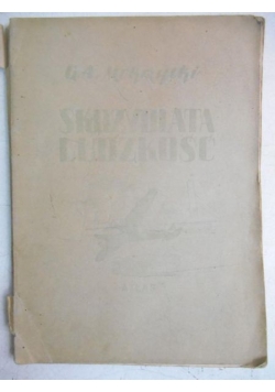 Skrzydlata ludzkość. Atlas, około 1937r.