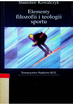 Elementy filozofii i teologii sportu