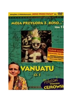 Vanuatu, cz.1, DVD