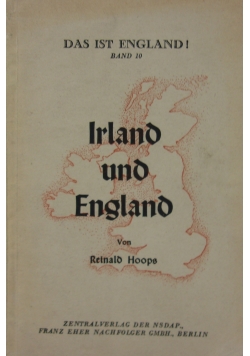 Irland uno England, 1942 r.