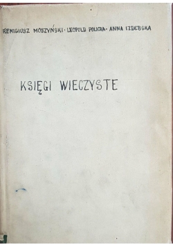 Księgi wieczyste