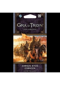 Gra o Tron LCG Zawsze ktoś zdradza