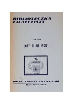 Loty olimpijskie