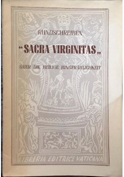 Sacra Virginitas