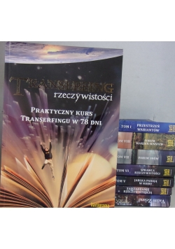 Transerfing rzeczywistości, zestaw 8  książek