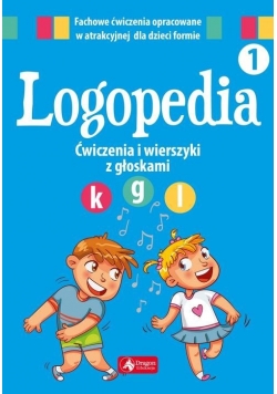 Logopedia Ćwiczenia, 1-3