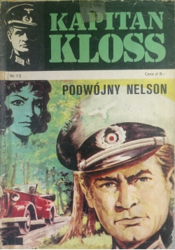 Kapitan Kloss. Podwójny Nelson, Nr 13, Wydanie I