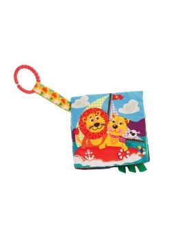 Aktywna książeczka PLAYGRO