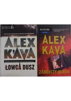 Zabójcza Wirus/Łowca Dusz