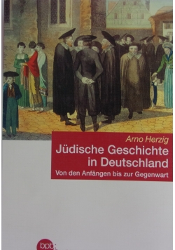Judische Geschichte in Deutschland