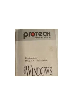 Microsoft Windows uruchamianie podręcznik użytkownika. Wersja 3.1