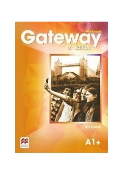 Gateway 2nd edition A1+ Workbook