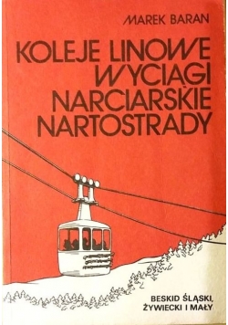 Koleje linowe wyciągi narciarskie nartostrady