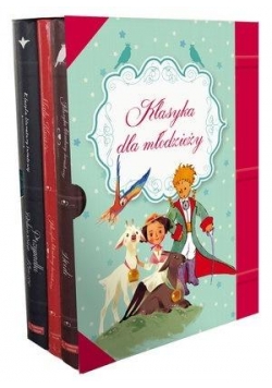 Pakiet - Klasyka dla młodzieży