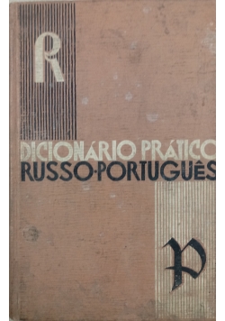 Słownik portugalsko - rosyjski praktyczny