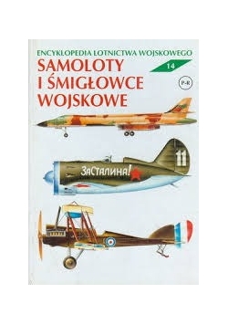 Samoloty i śmigłowce wojskowe