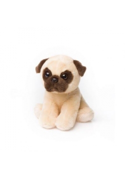 Mops siedzący 15 cm ACP