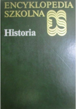 Encyklopedia szkolna. Historia