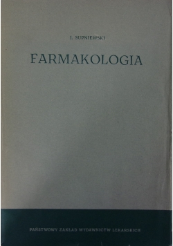Farmakologia