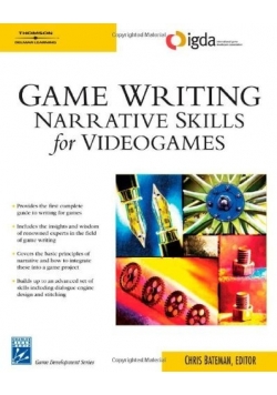 Game Writing Narrative Skills for Videogames