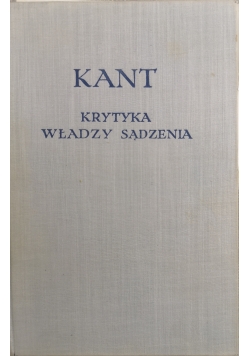 Krytyka władzy sądzenia