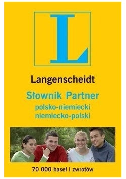 Słownik partner polsko  niemiecki  niemiecko - polski