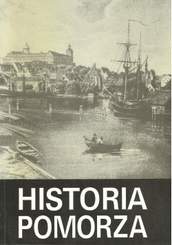 Historia Pomorza, tom 3 część 1